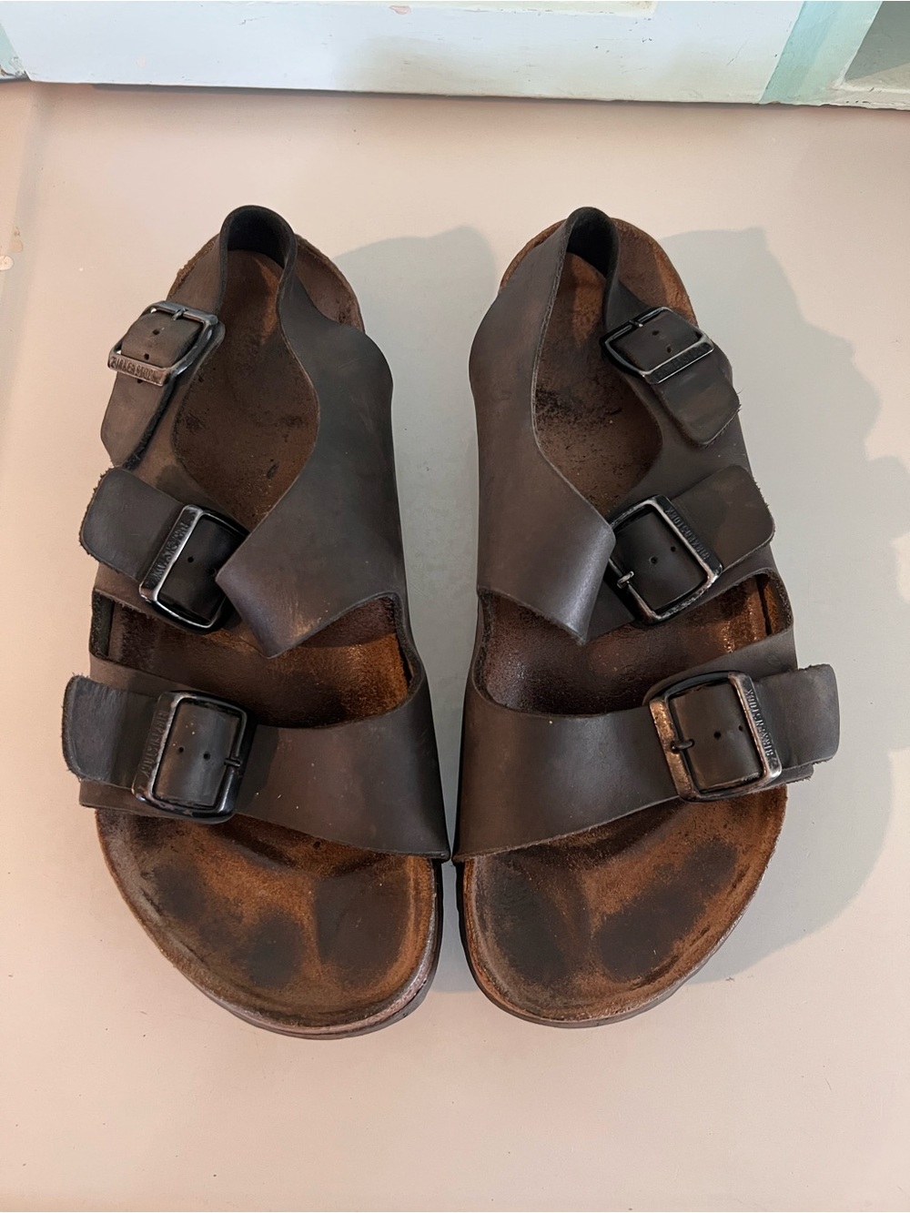 Birkenstock Milano Sandal - Men's (41)